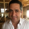 Servicemitarbeiter Sommelier Carlos Freixeda