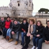 Team Ausflug 2011 in Lissabon